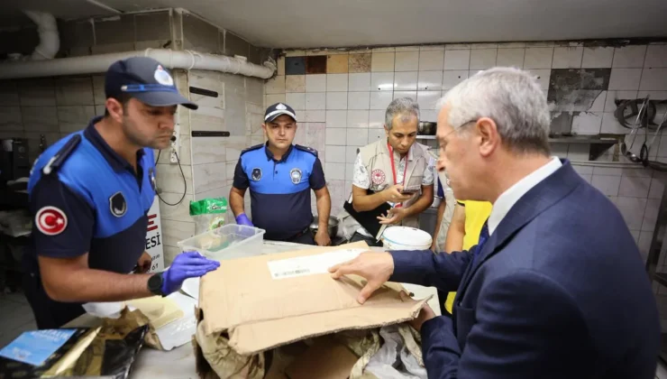 ŞAHİNBEY BELEDİYESİ USULSÜZLÜĞE GÖZ AÇTIRMIYOR