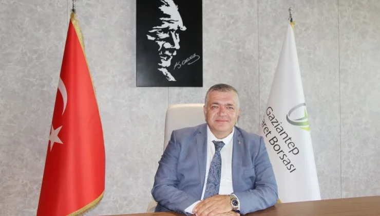 GAZİANTEP İHRACATI EYLÜLDE 883 MİLYON DOLARI AŞTI