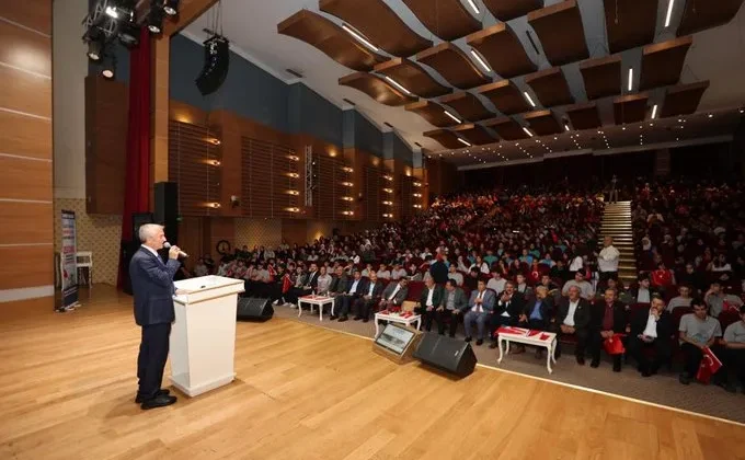 Gazi torunları Çanakkale’de ecdad ile buluşuyor