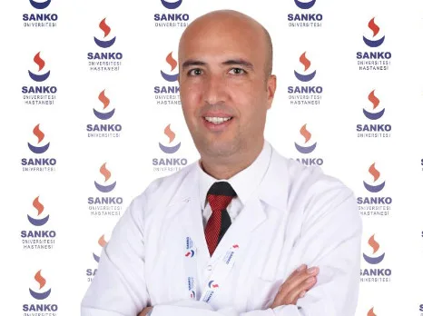 Nefroloji Uzmanı Dr. Orhan Özdemir, SANKO Üniversitesi Hastanesi’nde