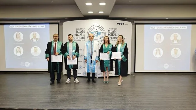 GİBTÜ Akademik Genel Kurulu gerçekleşti