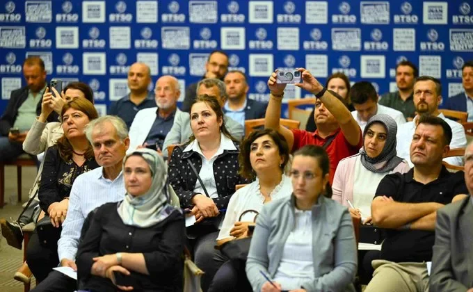 BTSO Akademi’de İhracatın Yeni Rotası: Azerbaycan