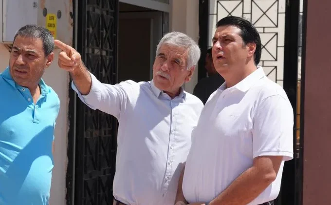 Yılmaz’dan kırsal mahallelere yatırım atağı