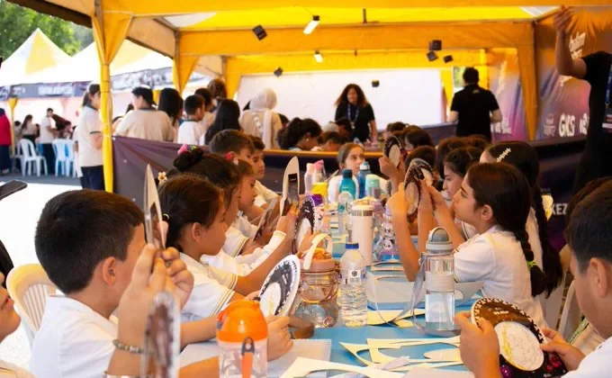AstroFest Gaziantep Bilim Şenliği başladı