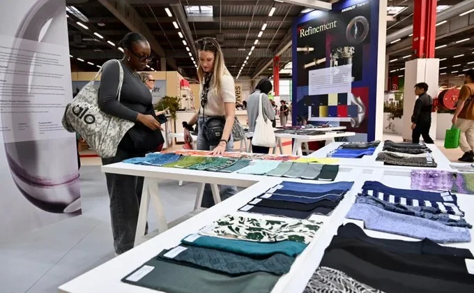 Bursa İş Dünyası Paris’te Tekstil ve Moda Fuarlarında