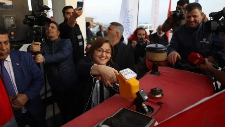 Gaziantep Büyükşehir’den çiftçiye 18 milyon 392 bin 300 litre mazot desteği