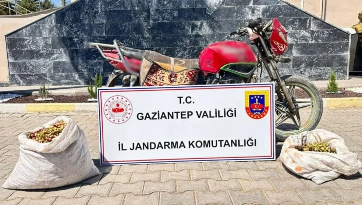 Gaziantep’te ele geçirilen çalıntı malzemeler sahiplerine teslim edildi