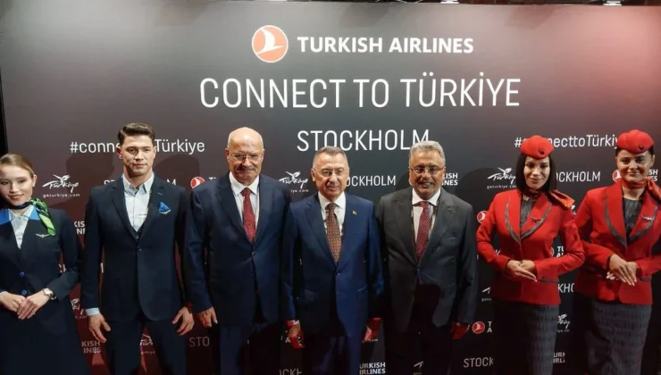 ATO BAŞKANI BARAN, TÜRK HAVA YOLLARI’NIN “CONNECT TO TÜRKİYE” ETKİNLİĞİNE KATILDI…