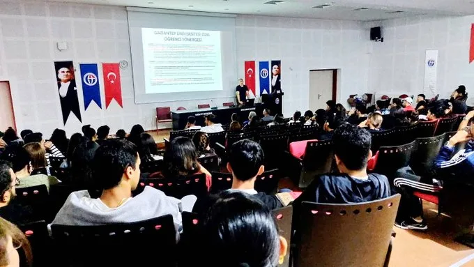 GAÜN SPOR BİLİMLERİ FAKÜLTESİ’NDEN ORYANTASYON PROGRAMI