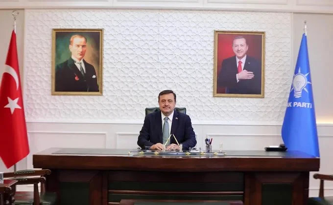 BARIŞ ZİRVESİ’NDE TÜRKİYE’NİN KARARLI DURUŞU DÜNYAYA MESAJ VERDİ