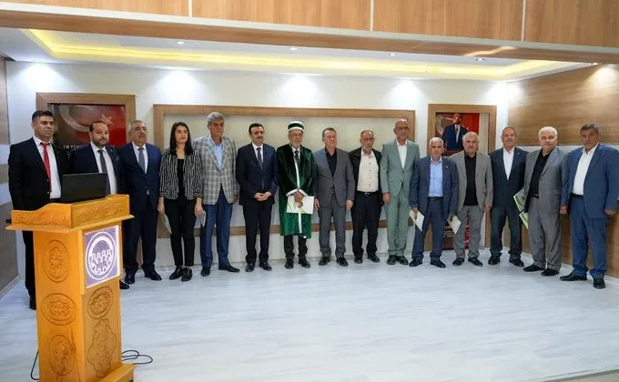 NTO MECLİS BAŞKANI BEKİR KARABACAK, 2025 AHİLİK HAFTASI ETKİNLİĞİNE KATILDI