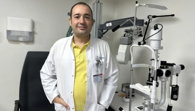 Göz Hastalıkları Uzmanı Bilgin: “Günümüzde en sık rastlanan göz rahatsızlıklarından biri şaşılık”