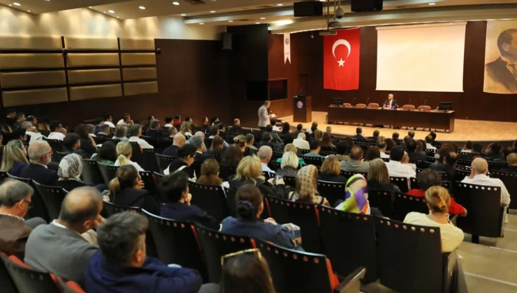 GAÜN TIP FAKÜLTESİ AKADEMİK KURULU GERÇEKLEŞTİRİLDİ