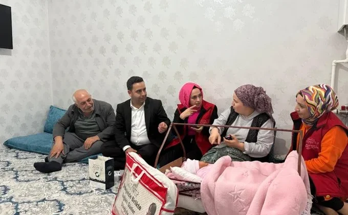 Gaziantep Büyükşehir’den engelleri kaldıran projeler