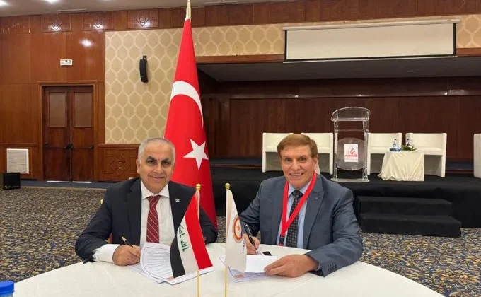 GAÜN REKTÖRÜ PROF. DR. DOĞAN, 5. TÜRK-ARAP ÜNİVERSİTELERİ KONGRESİ’NE KATILDI