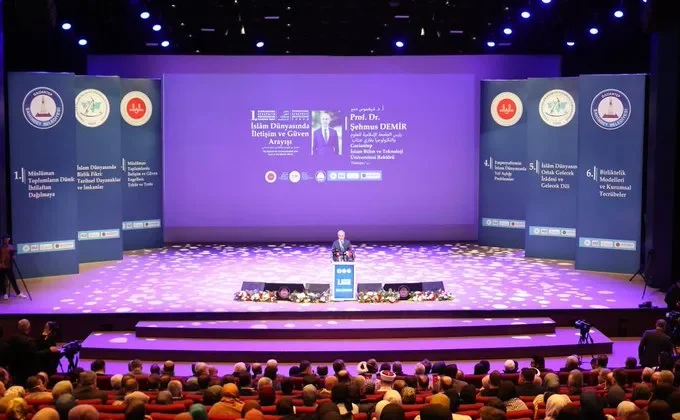 İslam dünyasının geleceği Gaziantep’te masaya yatırılacak