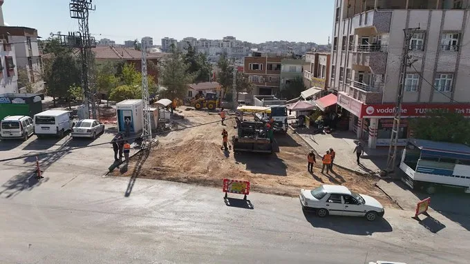SACIR’IN YOLLARI YENİLENDİ