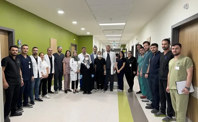 Gaziantep Şehir Hastanesi Böbrek Nakilleriyle Bölgeye Hizmet Etmeye Devam Ediyor