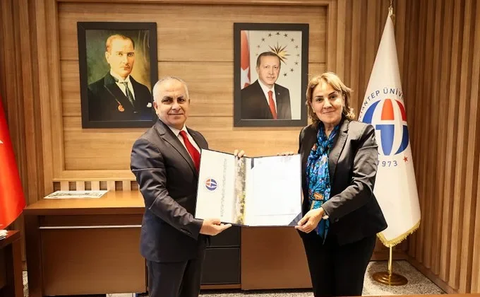 GAÜN İLETİŞİM FAKÜLTESİ’NE ATAMA