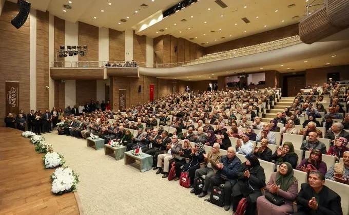 Gaziantep’te 2. Kafile Umre yolculuğuna hazırlanıyor