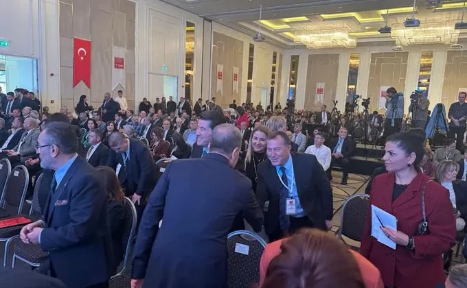 Belediye Başkanı Doğan Ankara’da