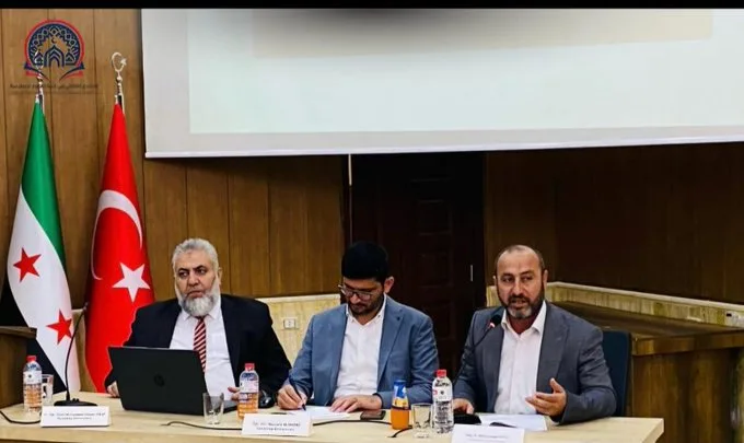 AZEZ İSLAMİ İLİMLER FAKÜLTESİ’NDE AİLE PANELİ DÜZENLENDİ