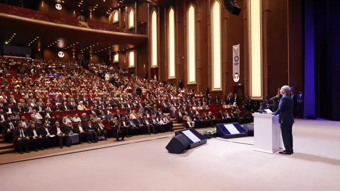 İslam dünyası 2 gün boyunca Gaziantep Forum II’ye odaklandı