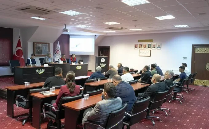 NTO’DA “ZEYTİNYAĞI SEKTÖRÜNDE HİJYEN, AMBALAJ VE MEVZUAT” BİLGİLENDİRME TOPLANTISI GERÇEKLEŞTİRİLDİ