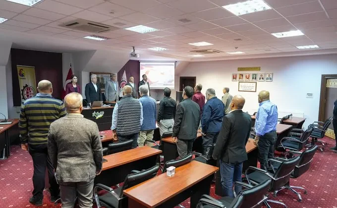 NTO EKİM AYI MECLİS TOPLANTISINI GERÇEKLEŞTİRDİ