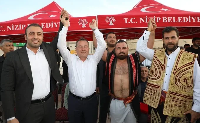 156 sporcu Nizip’te er meydanına çıktı