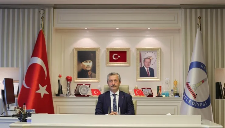Tahmazoğlu, 29 Ekim Cumhuriyet Bayramı´nın 102. yıl dönümünü kutladı