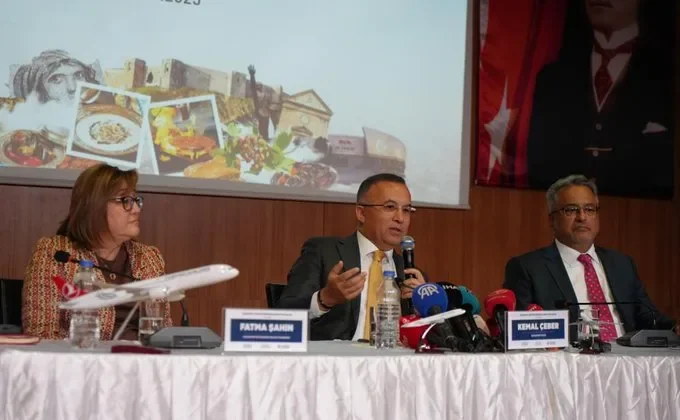 Gaziantep, THY ile dünyaya açılacak