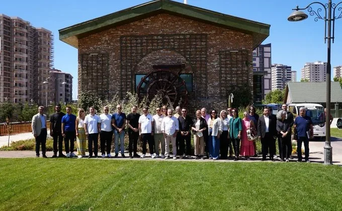 Agro Park binlerce ziyaretçiyi ağırladı