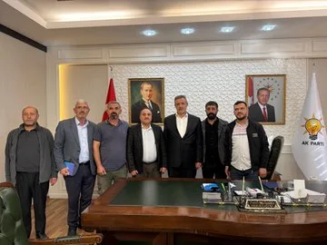 İrfan Çelikaslan Vatandaşlarla Buluştu