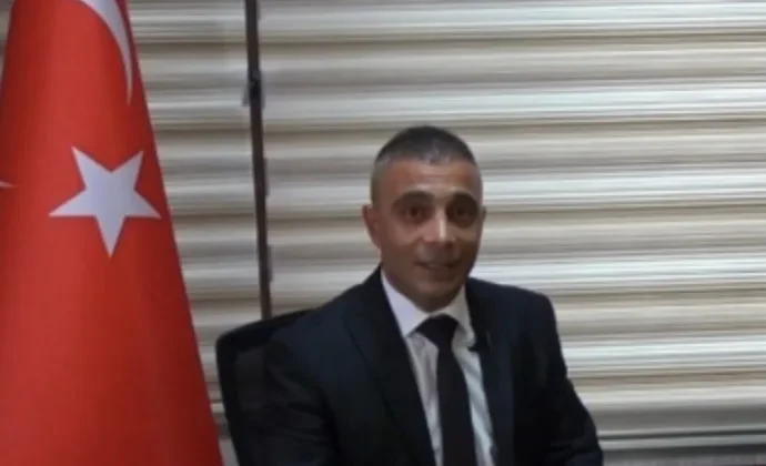 TİNGADER Gaziantep İl Temsilciliğine Sedat Ciba Atandı