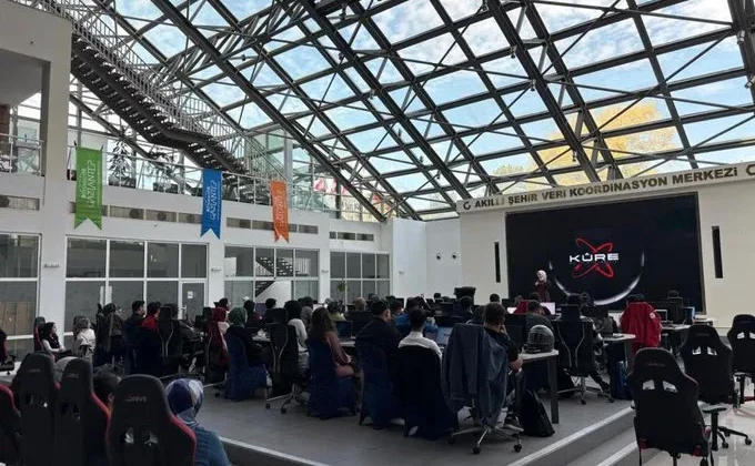 Yerli dijital atölyeye ilk katkı Gaziantep’ten