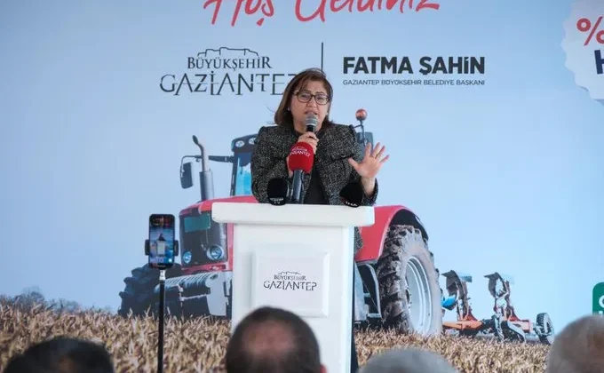 Büyükşehir, kırsal kalkınmada Türkiye’ye örnek modelini sürdürüyor