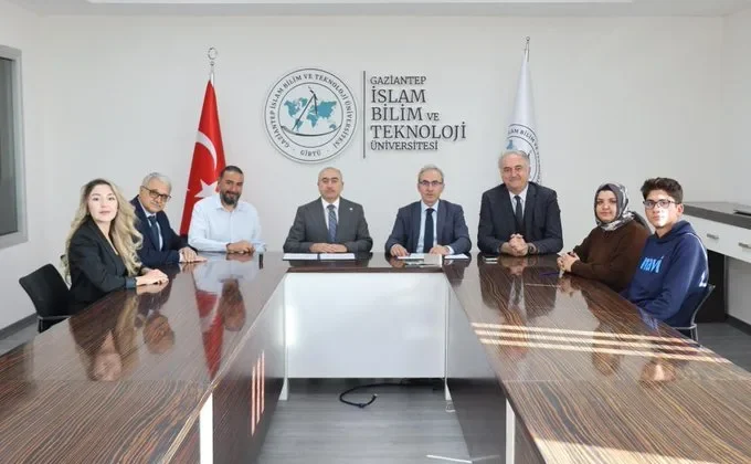 GİBTÜ ile GTO Arasında mesleki eğitim iş birliği hayata geçirildi