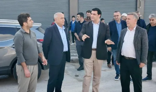 Yılmaz’dan hayırseverlere teşekkür