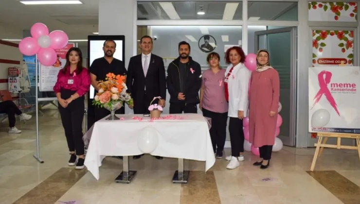 Kanserde erken teşhis hayat kurtarıyor
