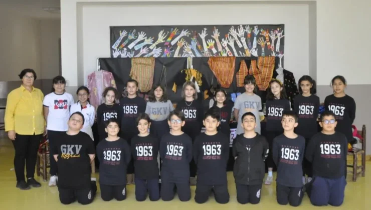 GKV’lilerin tarihi sergisi büyük ilgi görüyor
