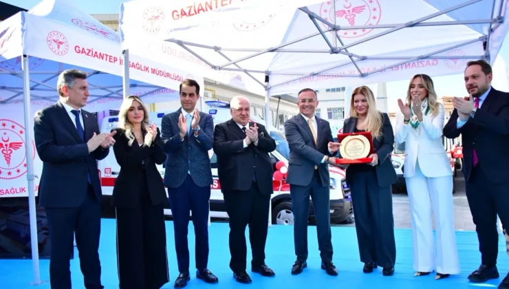 Gaziantep’in Sağlık Altyapısına 4 Yeni Tesis Kazandırıldı