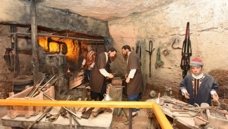Milli Mücadele Müzesi Gaziantep tarihini anlatıyor