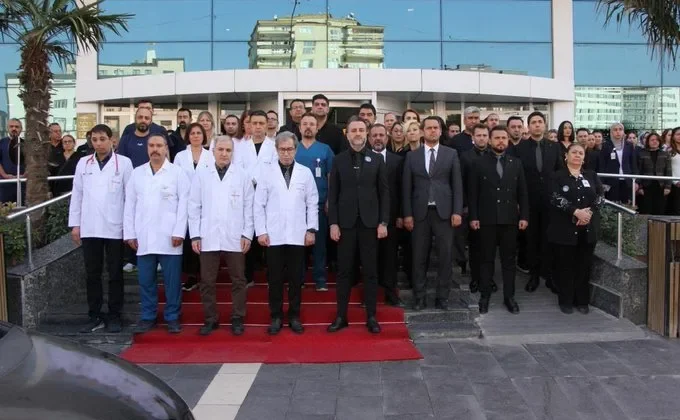 Medical Point Gaziantep Hastanesi Ulu Önderi andı
