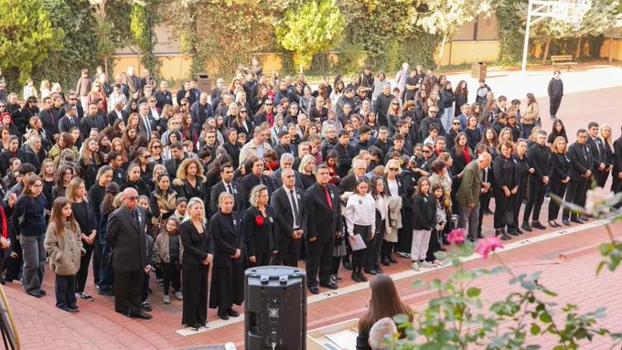 GKV’de Atatürk saygıyla anıldı