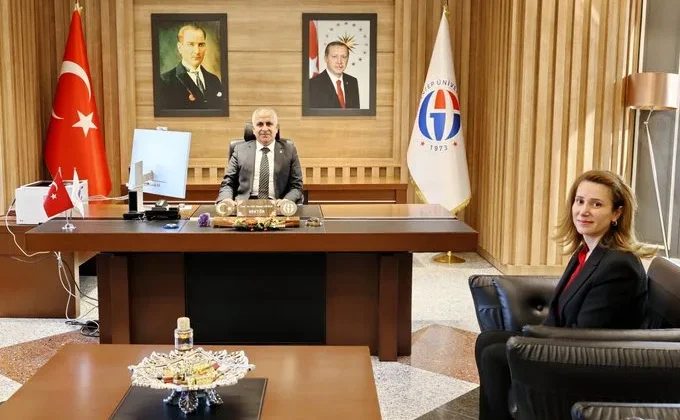 GAÜN’DE ÇOCUK ENFEKSİYON HASTALIKLARI ÜNİTESİ YENİDEN HİZMETE BAŞLADI
