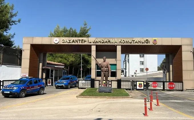 Gaziantep’te hırsızlık şüphelisi 21 şahıstan 13’ü tutuklandı