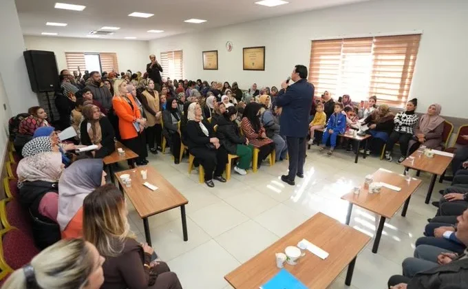 Yılmaz’dan Gazikent’e müjde üstüne müjde