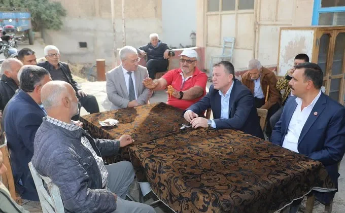 Başkan Doğan: “Her talep bizim için bir emirdir”