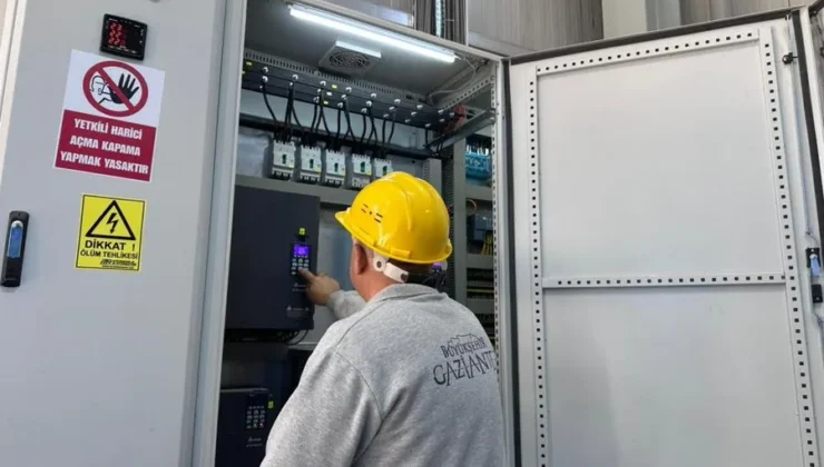 GASKİ, Kuzeyşehir’de içme suyu kapasitesini 3 katına çıkardı